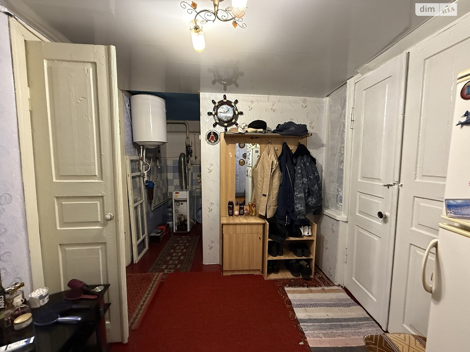 двухэтажный дом с верандой, 100.1 кв. м, кирпич. Продажа в Яготине фото 1