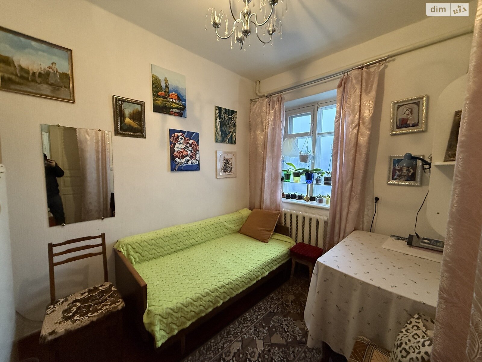 двухэтажный дом с верандой, 100.1 кв. м, кирпич. Продажа в Яготине фото 1