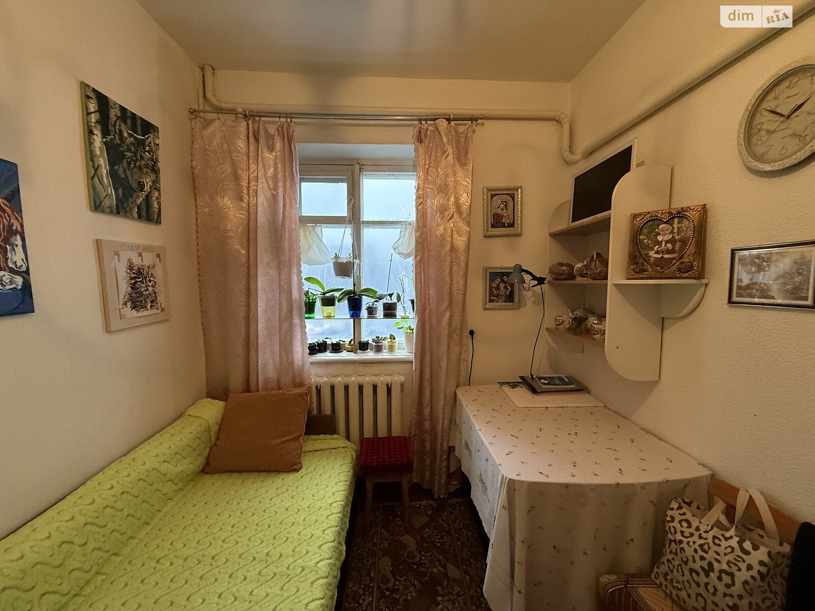 двухэтажный дом с верандой, 100.1 кв. м, кирпич. Продажа в Яготине фото 1