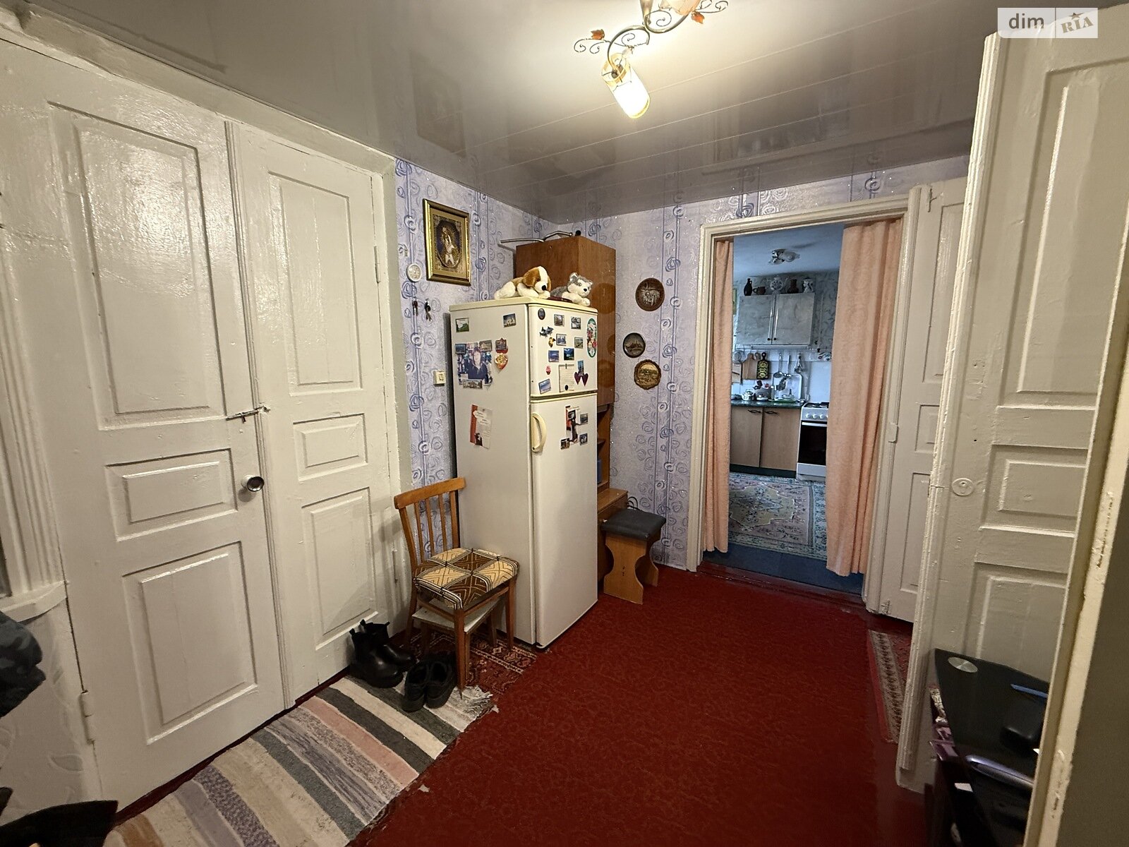 двухэтажный дом с верандой, 100.1 кв. м, кирпич. Продажа в Яготине фото 1