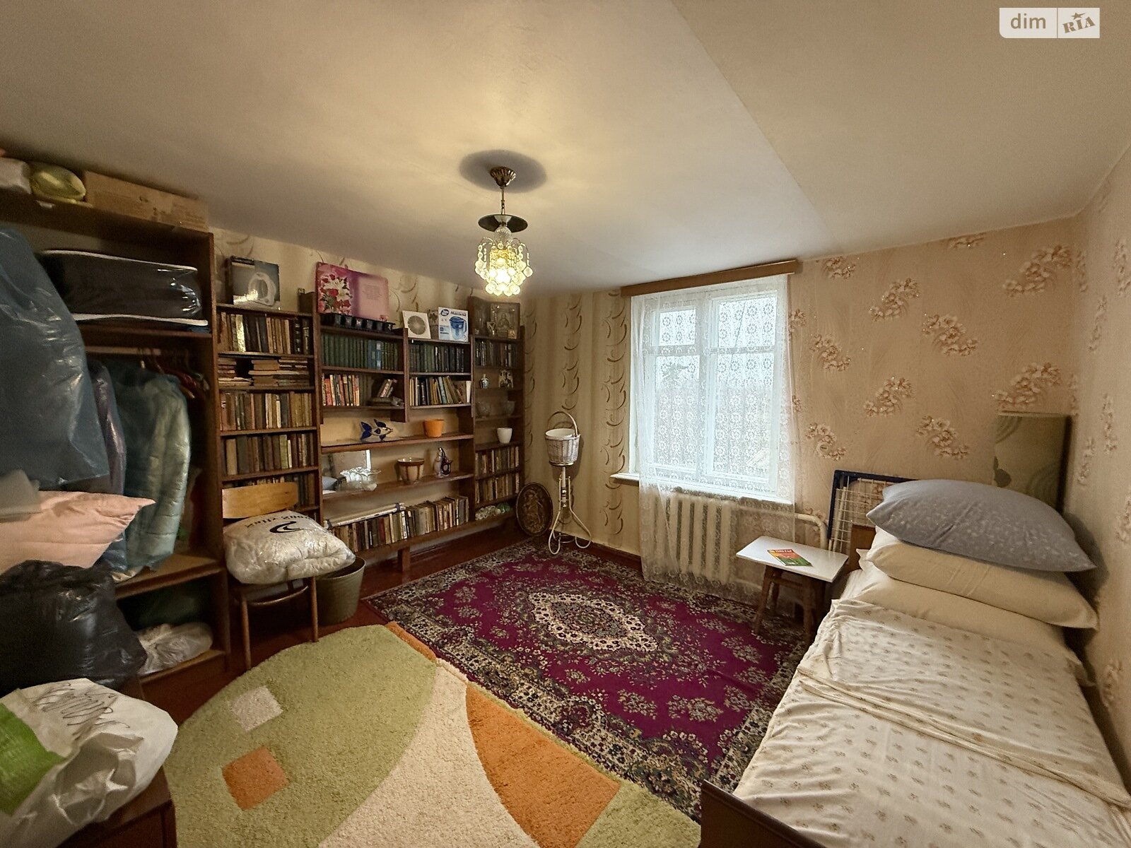 двухэтажный дом с верандой, 100.1 кв. м, кирпич. Продажа в Яготине фото 1