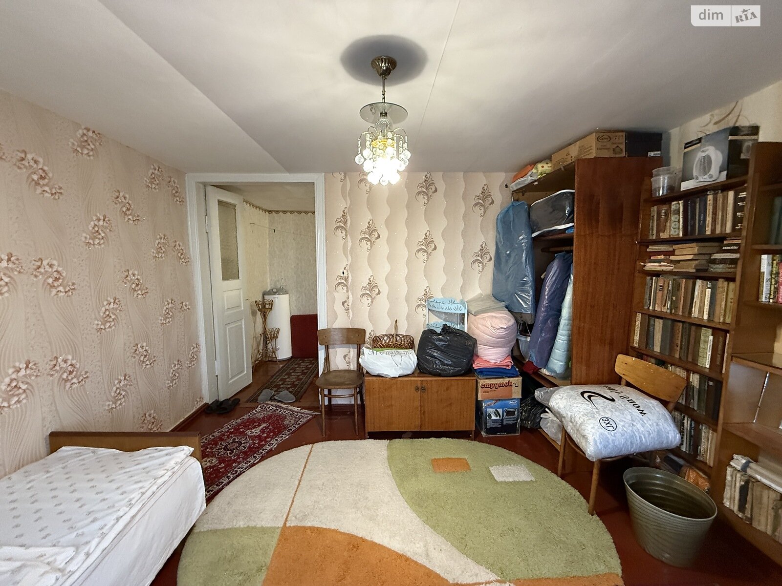 двухэтажный дом с верандой, 100.1 кв. м, кирпич. Продажа в Яготине фото 1