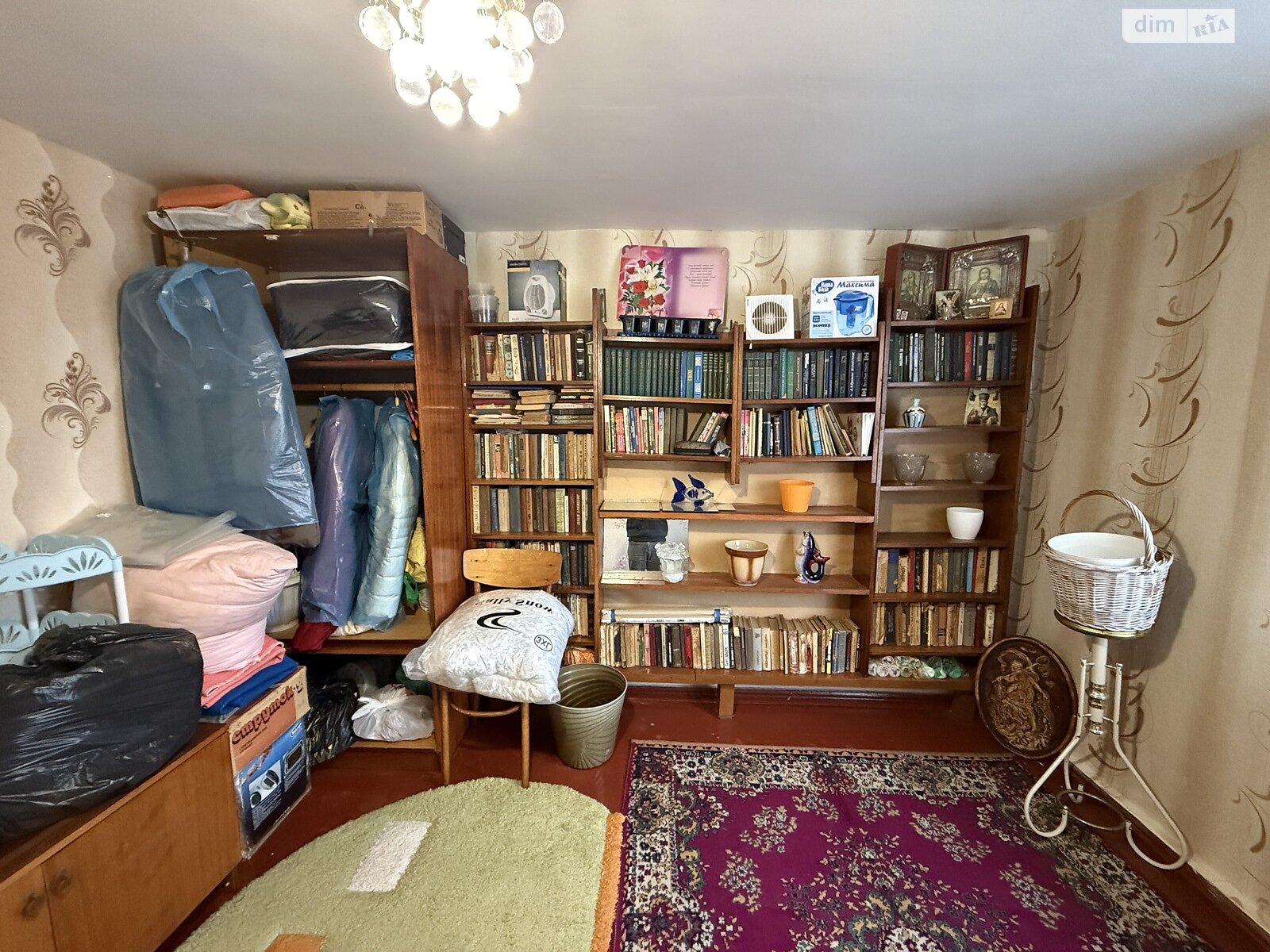 двухэтажный дом с верандой, 100.1 кв. м, кирпич. Продажа в Яготине фото 1