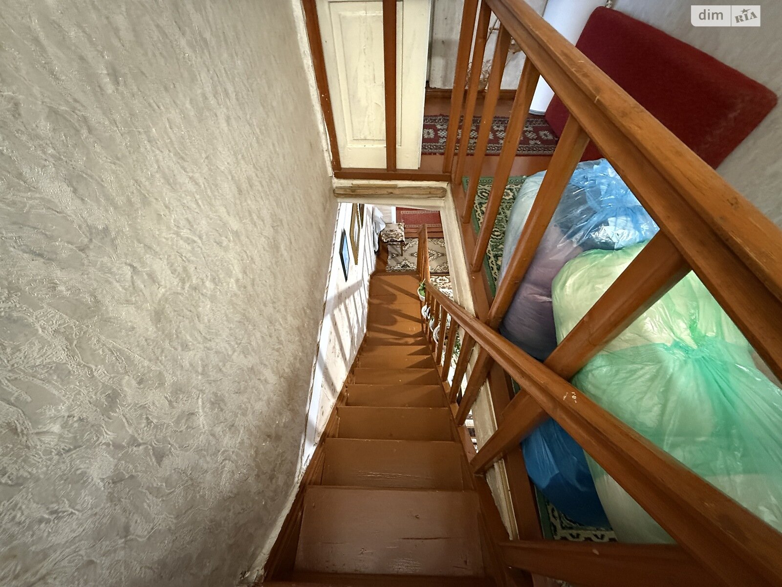 двухэтажный дом с верандой, 100.1 кв. м, кирпич. Продажа в Яготине фото 1