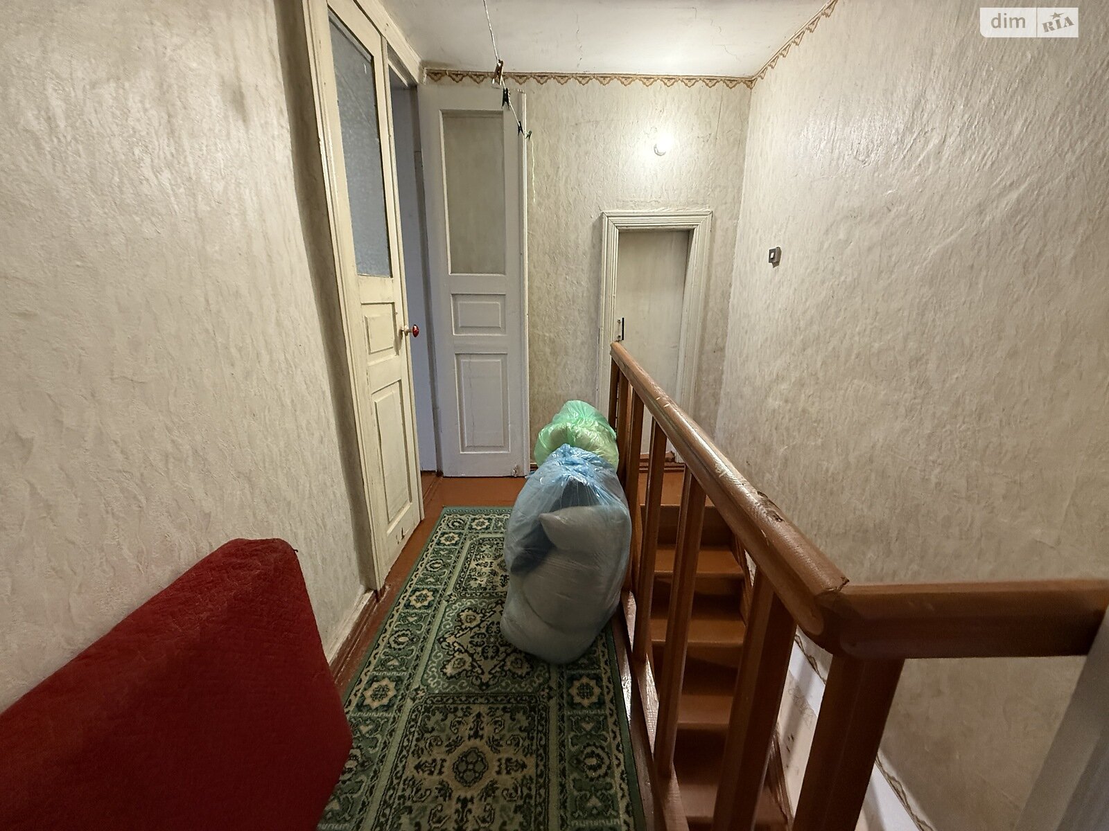 двухэтажный дом с верандой, 100.1 кв. м, кирпич. Продажа в Яготине фото 1