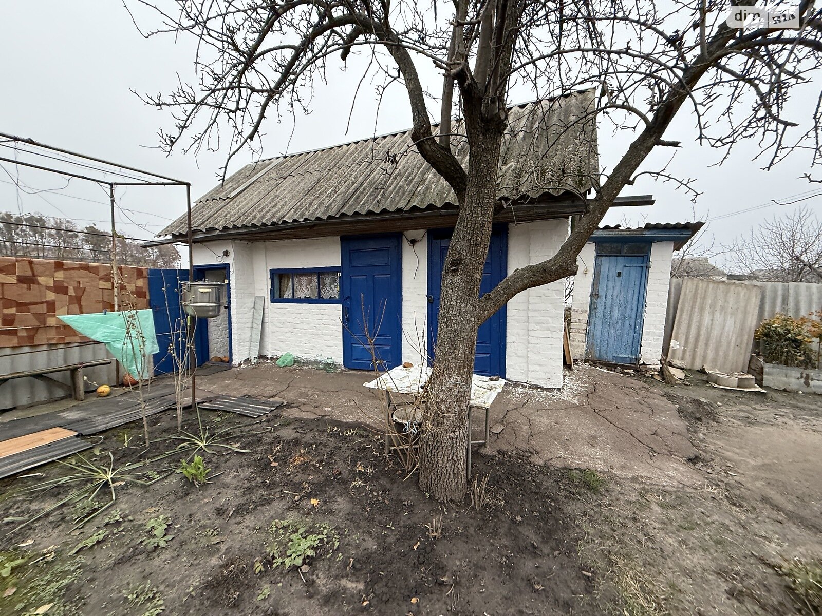 двухэтажный дом с верандой, 100.1 кв. м, кирпич. Продажа в Яготине фото 1