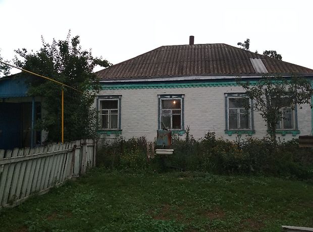 Продажа дома, 53м², Киевская, Яготин, c. Капустинцы, Шевченко Продажа дома, 53м², Киевская, Яготин, c. Капустинцы, Шевченко