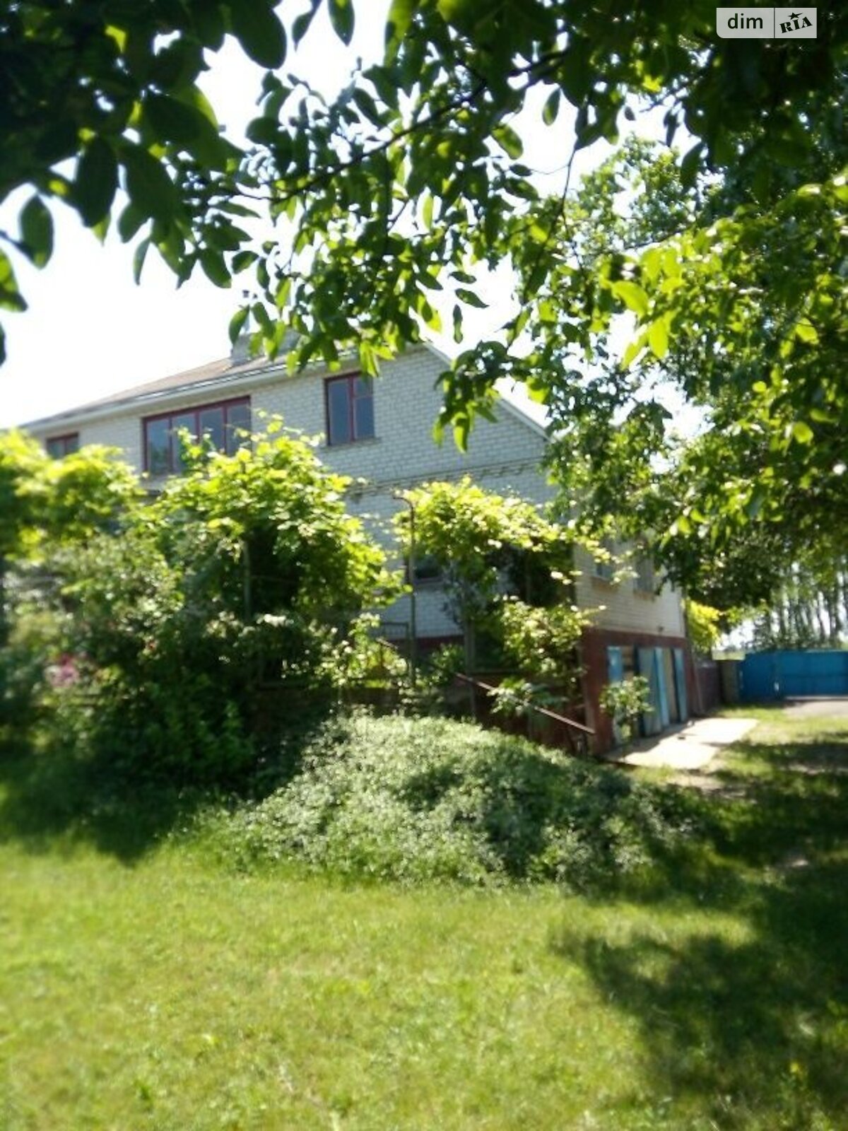 двоповерховий будинок з верандою, 260 кв. м, ракушняк. Продаж у Яготині фото 1 двоповерховий будинок з верандою, 260 кв. м, ракушняк. Продаж у Яготині фото 1