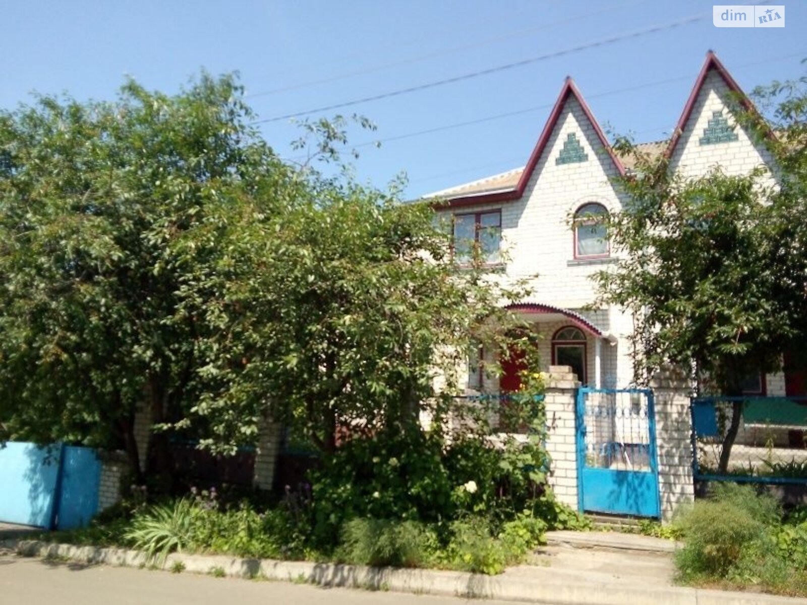 двоповерховий будинок з верандою, 260 кв. м, ракушняк. Продаж у Яготині фото 1 двоповерховий будинок з верандою, 260 кв. м, ракушняк. Продаж у Яготині фото 1