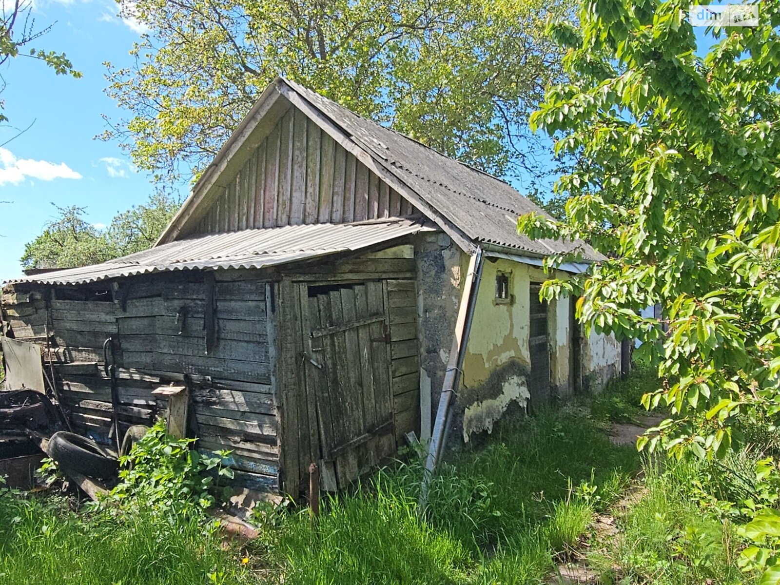 одноповерховий будинок з верандою, 50.6 кв. м, цегла. Продаж в Яготині, район Центр фото 1 одноповерховий будинок з верандою, 50.6 кв. м, цегла. Продаж в Яготині, район Центр фото 1
