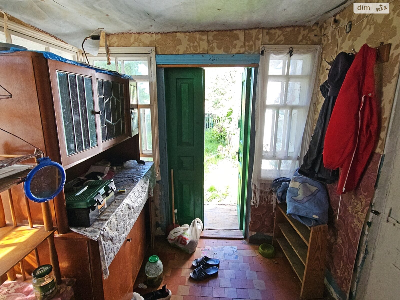 одноповерховий будинок з верандою, 50.6 кв. м, цегла. Продаж в Яготині, район Центр фото 1 одноповерховий будинок з верандою, 50.6 кв. м, цегла. Продаж в Яготині, район Центр фото 1