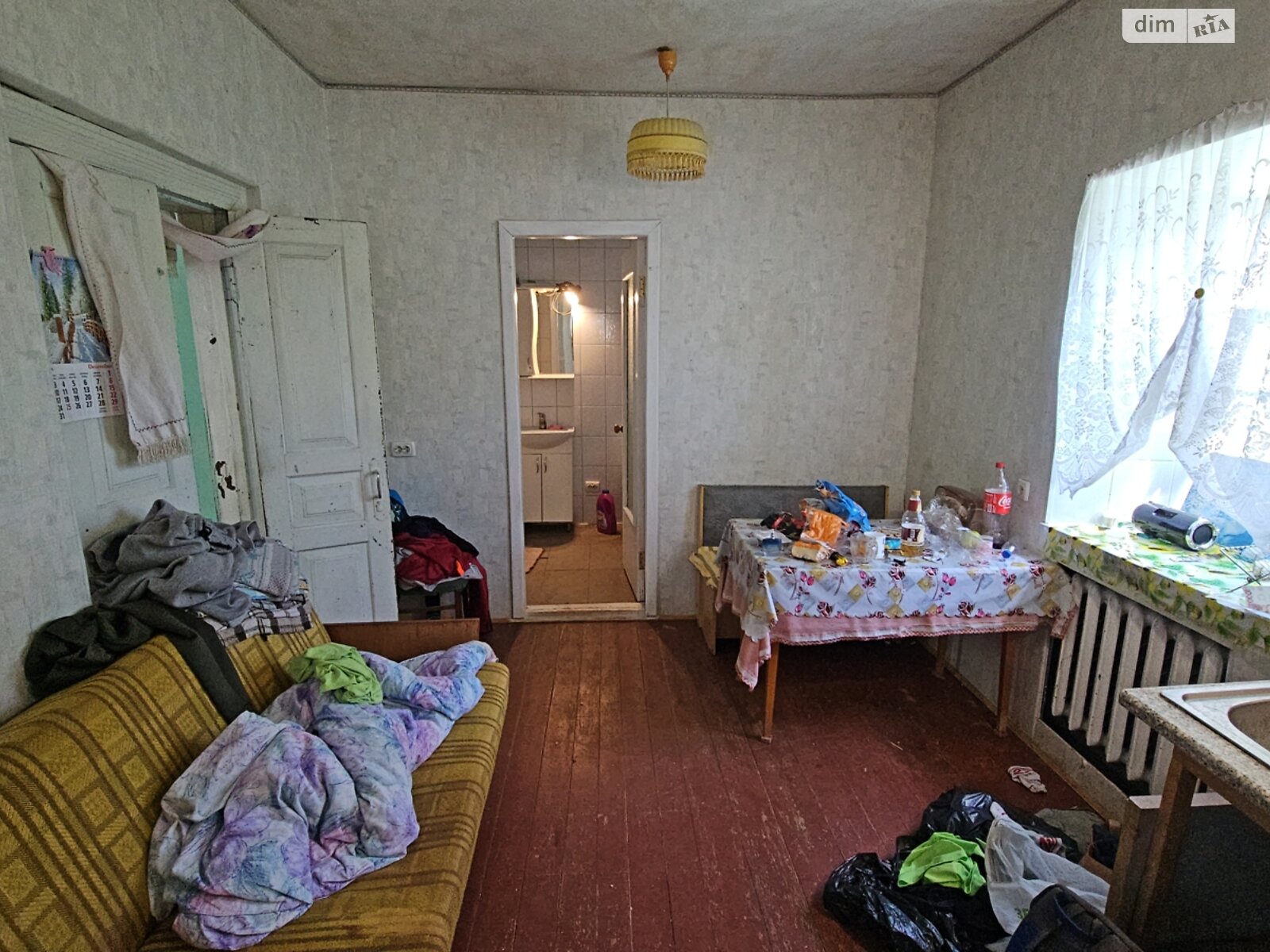 одноповерховий будинок з верандою, 50.6 кв. м, цегла. Продаж в Яготині, район Центр фото 1 одноповерховий будинок з верандою, 50.6 кв. м, цегла. Продаж в Яготині, район Центр фото 1