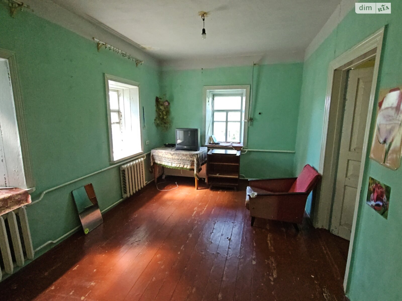 одноповерховий будинок з верандою, 50.6 кв. м, цегла. Продаж в Яготині, район Центр фото 1 одноповерховий будинок з верандою, 50.6 кв. м, цегла. Продаж в Яготині, район Центр фото 1