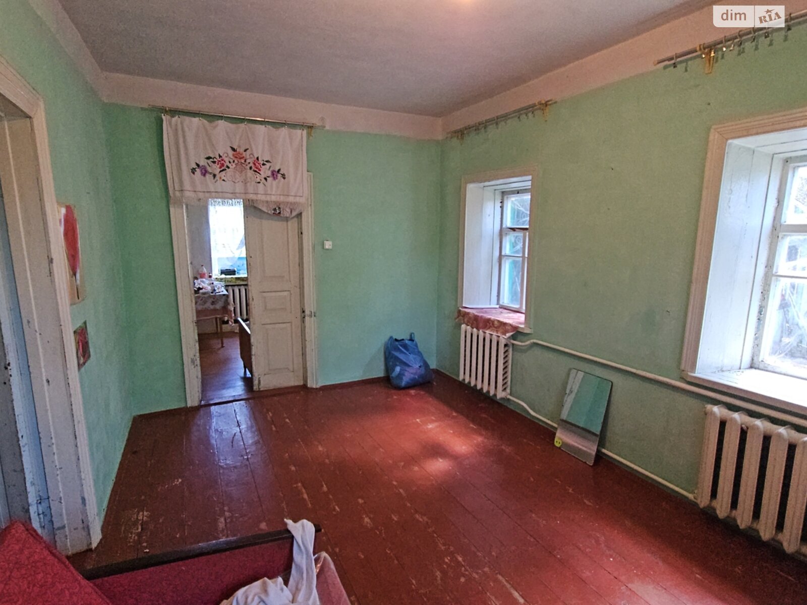 одноповерховий будинок з верандою, 50.6 кв. м, цегла. Продаж в Яготині, район Центр фото 1 одноповерховий будинок з верандою, 50.6 кв. м, цегла. Продаж в Яготині, район Центр фото 1