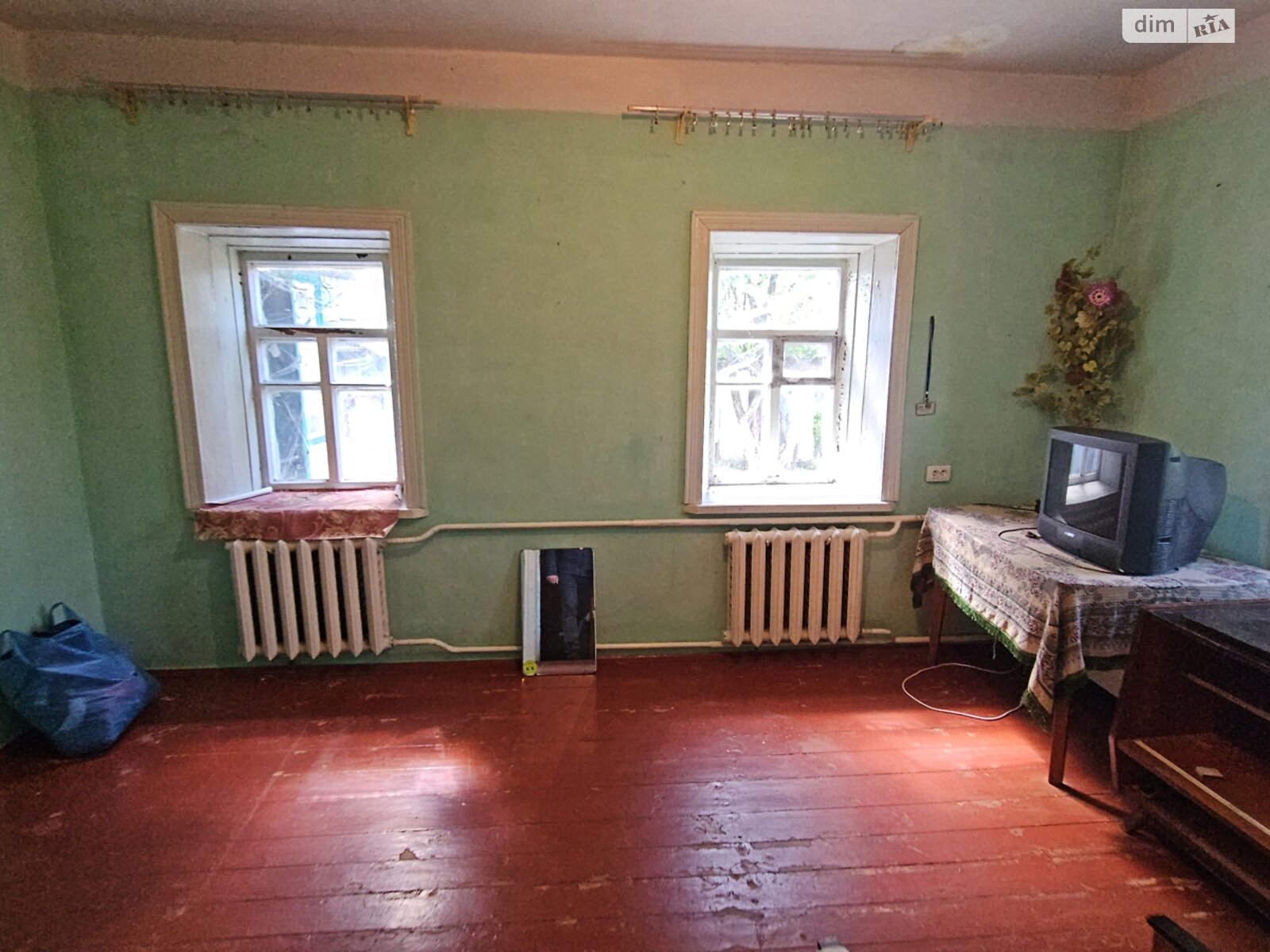 одноповерховий будинок з верандою, 50.6 кв. м, цегла. Продаж в Яготині, район Центр фото 1 одноповерховий будинок з верандою, 50.6 кв. м, цегла. Продаж в Яготині, район Центр фото 1