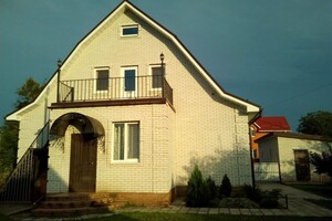 одноэтажный дом с верандой, 103 кв. м, кирпич. Продажа в Яготине район Центр фото 2