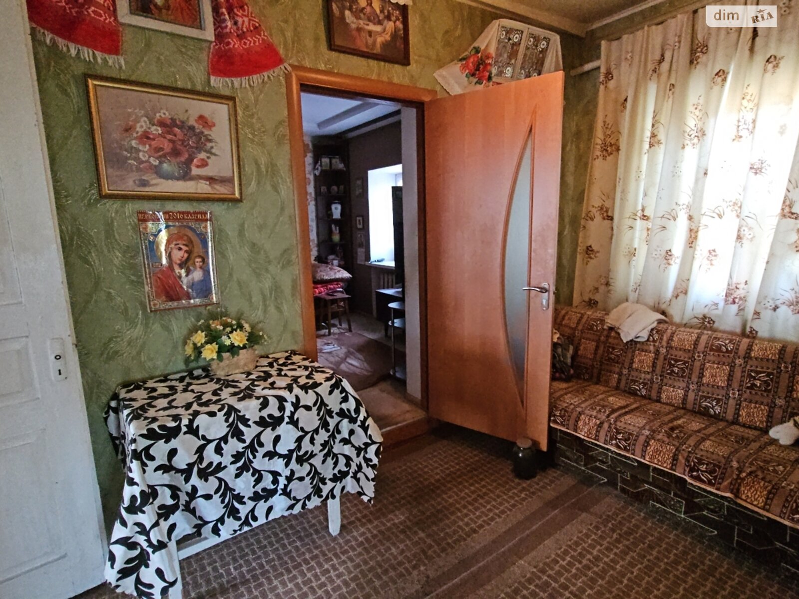 одноэтажный дом, 65.4 кв. м, кирпич. Продажа в Яготине район Центр фото 1 одноэтажный дом, 65.4 кв. м, кирпич. Продажа в Яготине район Центр фото 1