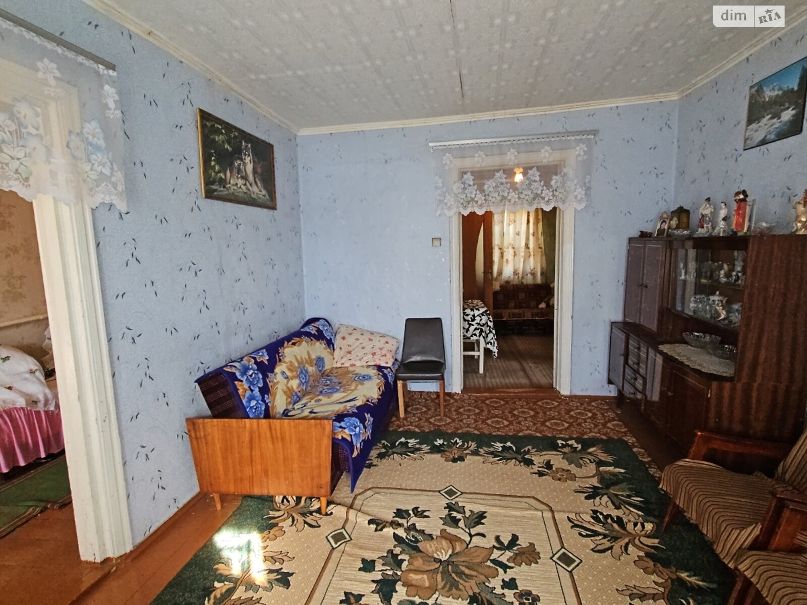 одноэтажный дом, 65.4 кв. м, кирпич. Продажа в Яготине район Центр фото 1 одноэтажный дом, 65.4 кв. м, кирпич. Продажа в Яготине район Центр фото 1