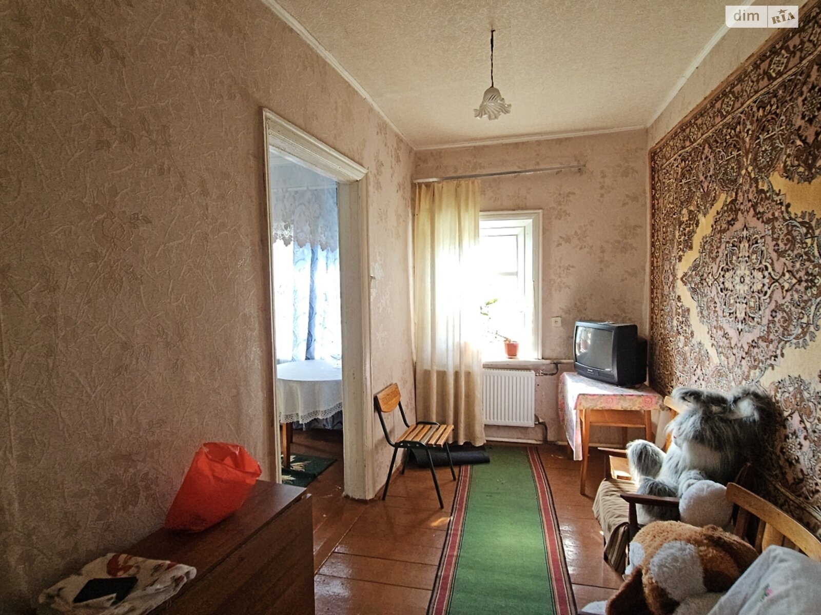 одноэтажный дом, 65.4 кв. м, кирпич. Продажа в Яготине район Центр фото 1 одноэтажный дом, 65.4 кв. м, кирпич. Продажа в Яготине район Центр фото 1