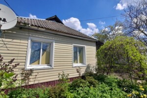 одноповерховий будинок веранда, 53.5 кв. м, шлакобетон. Продаж в Яготині, район Яготин фото 2