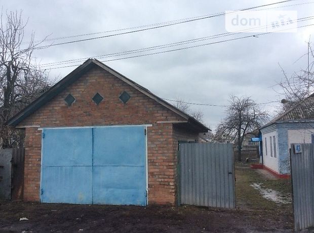 Продажа дома, 51м², Киевская, Яготин, р‑н. Яготин, Драгоманова улица Продажа дома, 51м², Киевская, Яготин, р‑н. Яготин, Драгоманова улица