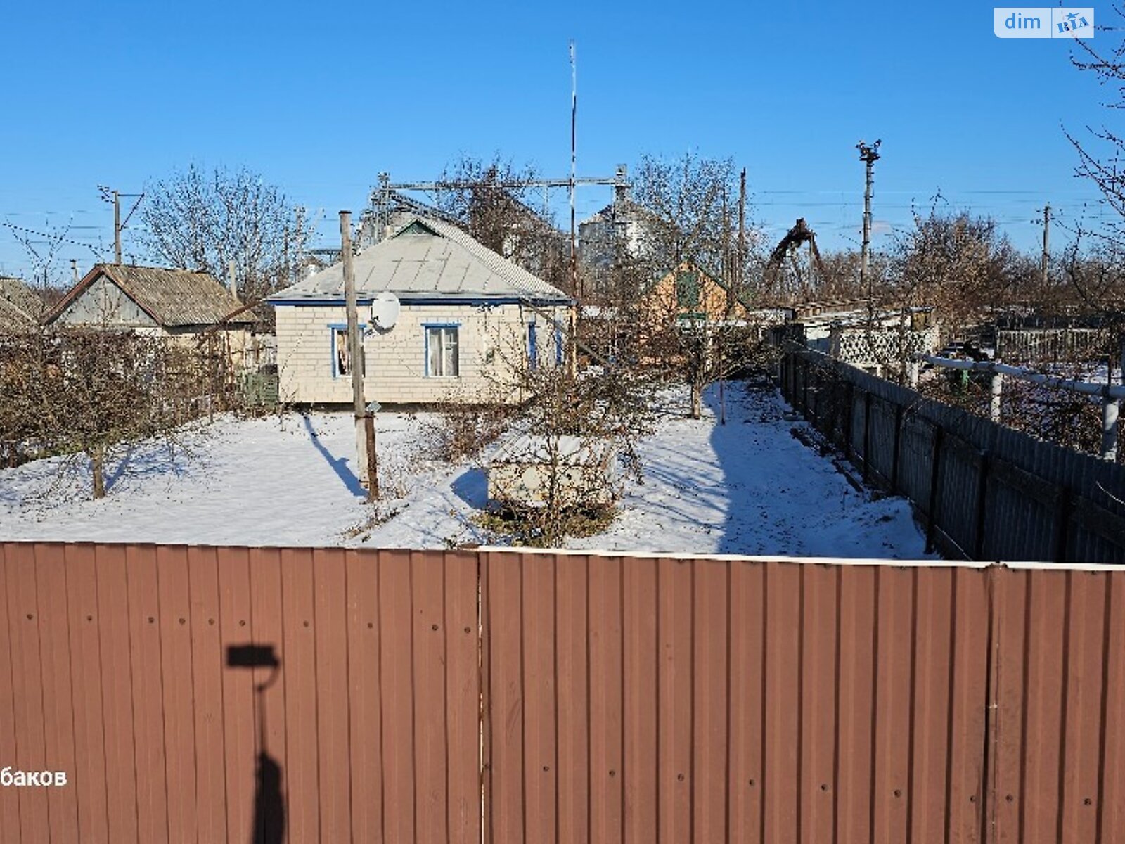 одноповерховий будинок з верандою, 50.6 кв. м, шлакоблок. Продаж в Яготині, район Яготин фото 1 одноповерховий будинок з верандою, 50.6 кв. м, шлакоблок. Продаж в Яготині, район Яготин фото 1