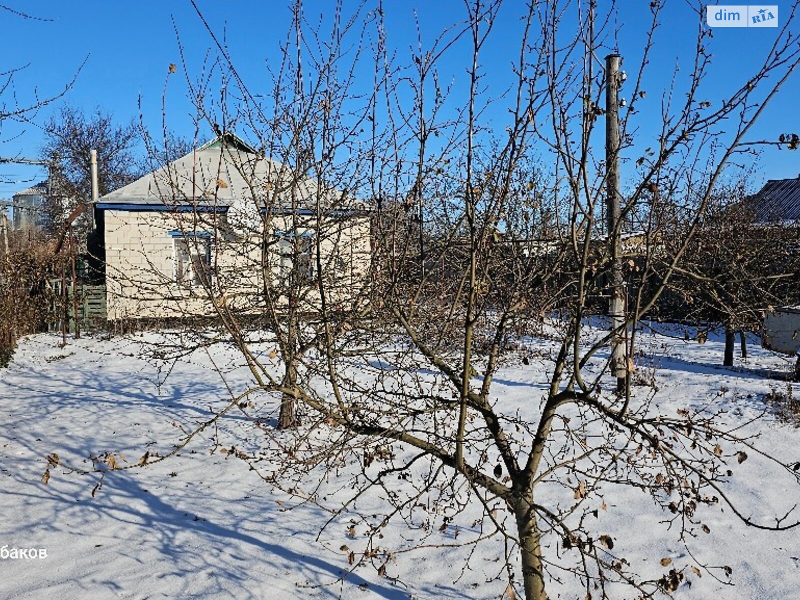 одноповерховий будинок з верандою, 50.6 кв. м, шлакоблок. Продаж в Яготині, район Яготин фото 1 одноповерховий будинок з верандою, 50.6 кв. м, шлакоблок. Продаж в Яготині, район Яготин фото 1