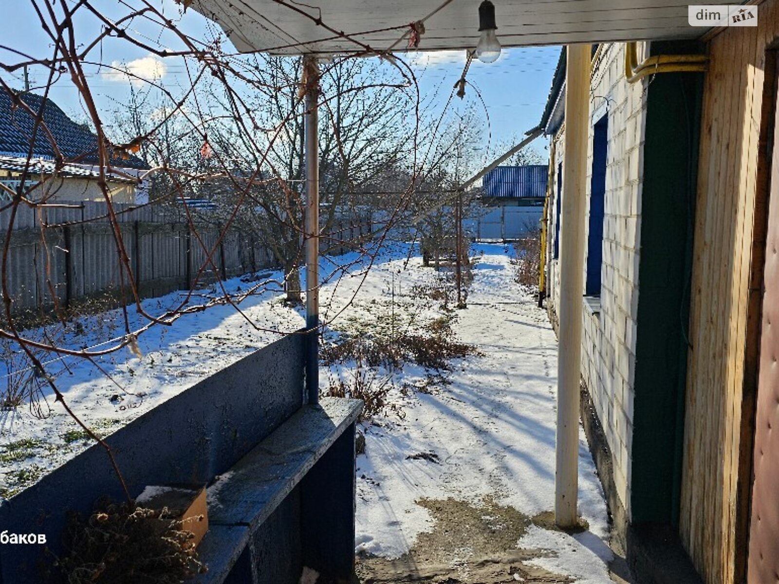 одноповерховий будинок з верандою, 50.6 кв. м, шлакоблок. Продаж в Яготині, район Яготин фото 1 одноповерховий будинок з верандою, 50.6 кв. м, шлакоблок. Продаж в Яготині, район Яготин фото 1