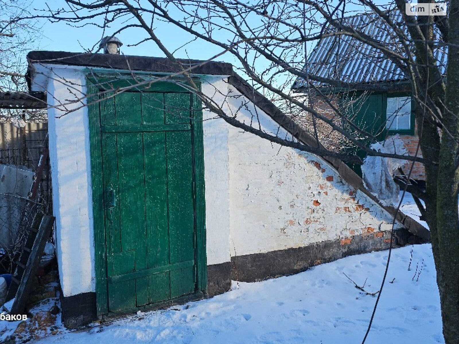 одноповерховий будинок з верандою, 50.6 кв. м, шлакоблок. Продаж в Яготині, район Яготин фото 1 одноповерховий будинок з верандою, 50.6 кв. м, шлакоблок. Продаж в Яготині, район Яготин фото 1