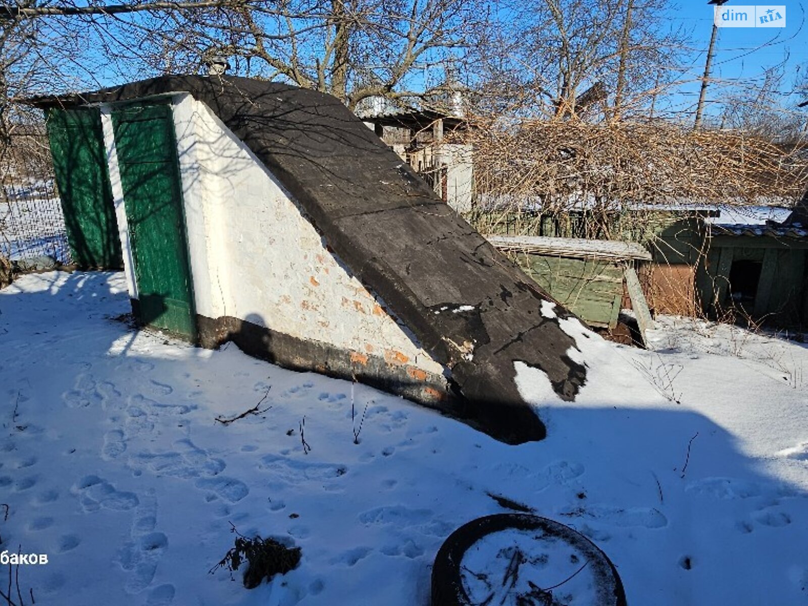 одноповерховий будинок з верандою, 50.6 кв. м, шлакоблок. Продаж в Яготині, район Яготин фото 1 одноповерховий будинок з верандою, 50.6 кв. м, шлакоблок. Продаж в Яготині, район Яготин фото 1