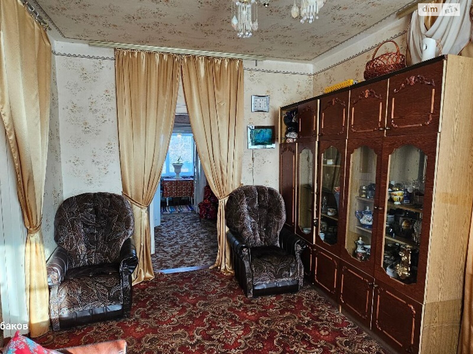 одноповерховий будинок з верандою, 50.6 кв. м, шлакоблок. Продаж в Яготині, район Яготин фото 1 одноповерховий будинок з верандою, 50.6 кв. м, шлакоблок. Продаж в Яготині, район Яготин фото 1