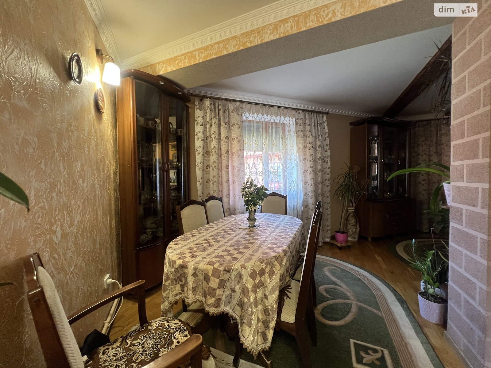 двоповерховий будинок з гаражем, 298.4 кв. м, цегла. Продаж в Яготині, район Яготин фото 1 двоповерховий будинок з гаражем, 298.4 кв. м, цегла. Продаж в Яготині, район Яготин фото 1