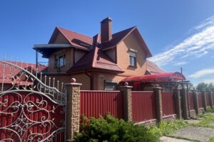 двоповерховий будинок з гаражем, 298.4 кв. м, цегла. Продаж в Яготині, район Яготин фото 2