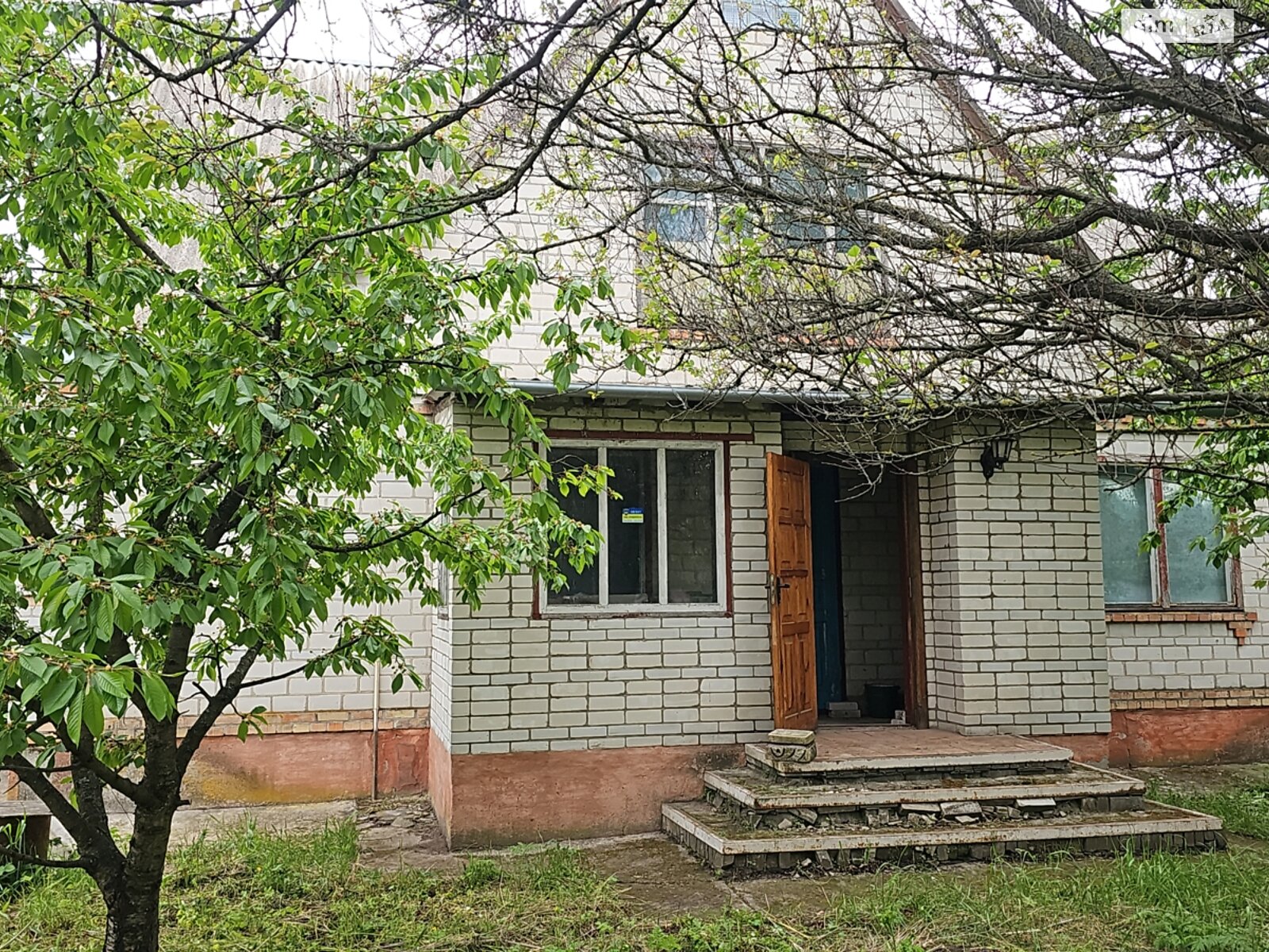 двухэтажный дом с верандой, 156.8 кв. м, кирпич. Продажа в Яготине район Яготин фото 1 двухэтажный дом с верандой, 156.8 кв. м, кирпич. Продажа в Яготине район Яготин фото 1