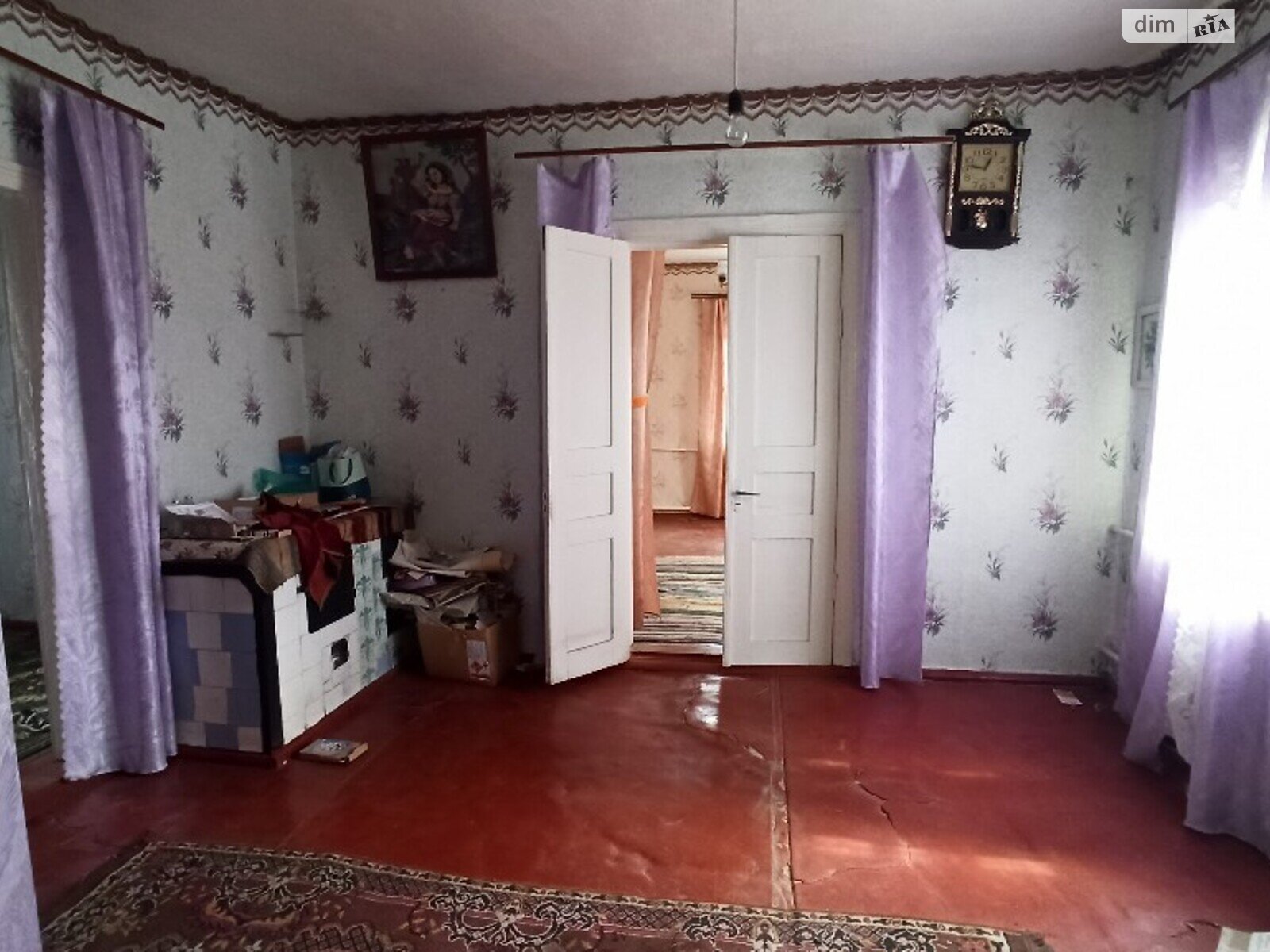 одноповерховий будинок веранда, 67 кв. м, цегла. Продаж в Яготині, район Яготин фото 1