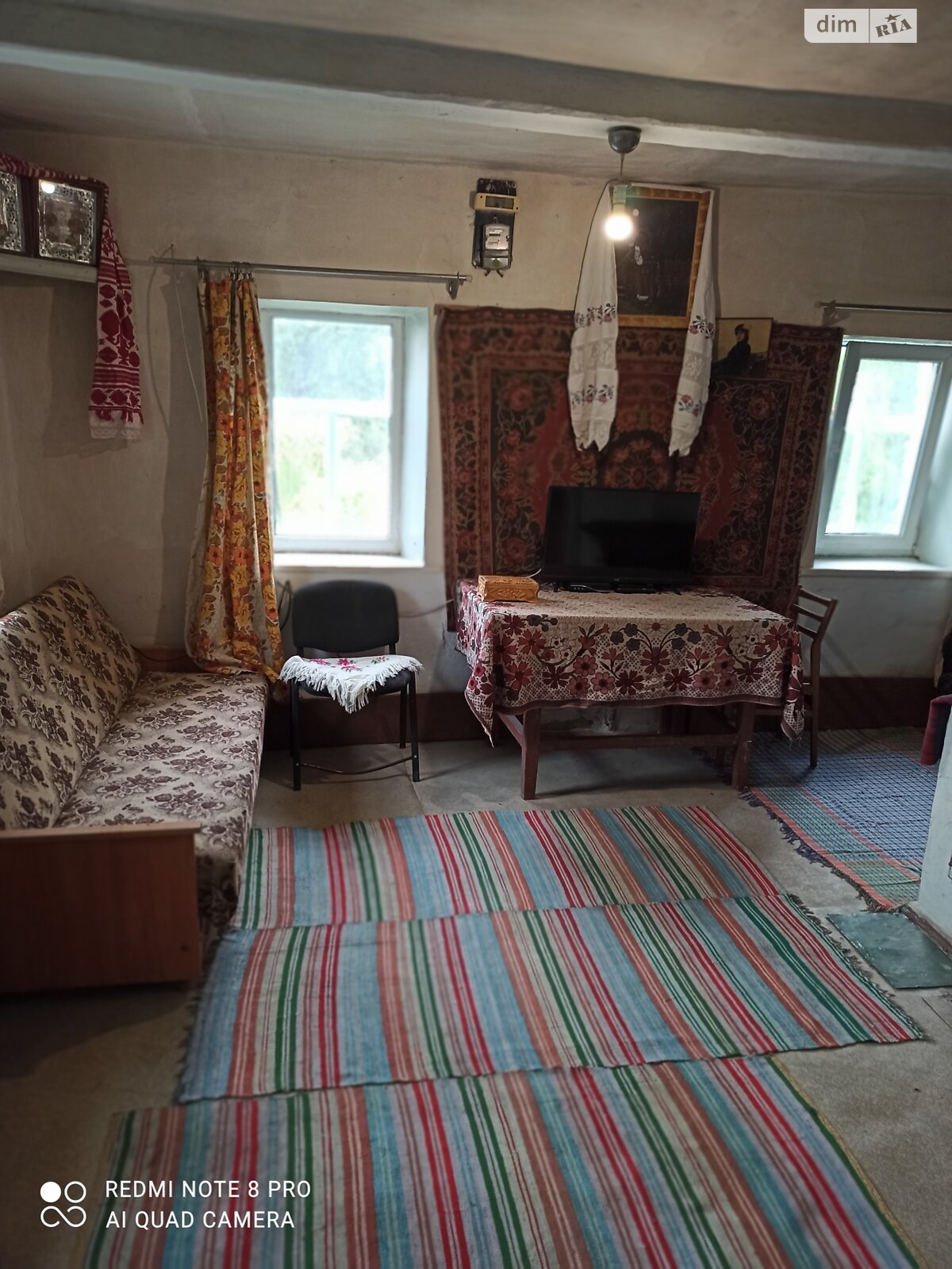 одноэтажный дом, 81 кв. м, дерево и кирпич. Продажа в Черкасовке фото 1 одноэтажный дом, 81 кв. м, дерево и кирпич. Продажа в Черкасовке фото 1