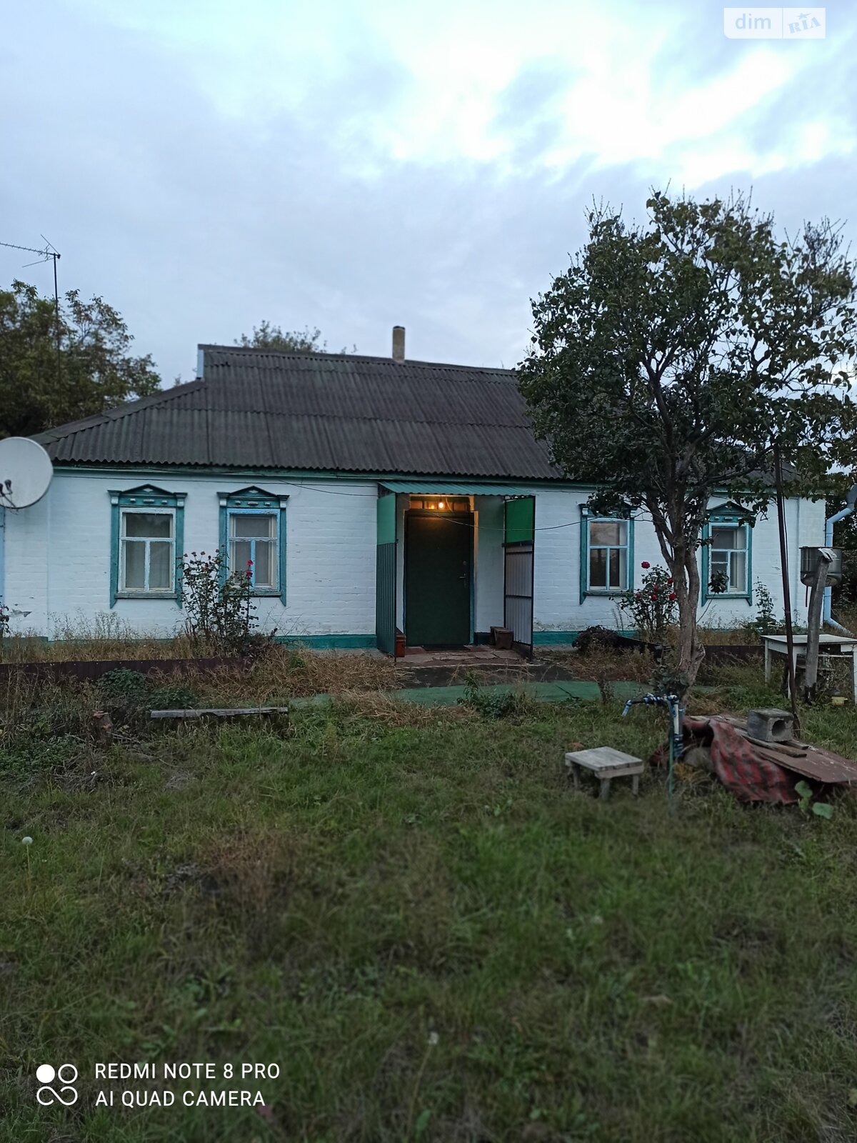 одноэтажный дом, 81 кв. м, дерево и кирпич. Продажа в Черкасовке фото 1 одноэтажный дом, 81 кв. м, дерево и кирпич. Продажа в Черкасовке фото 1