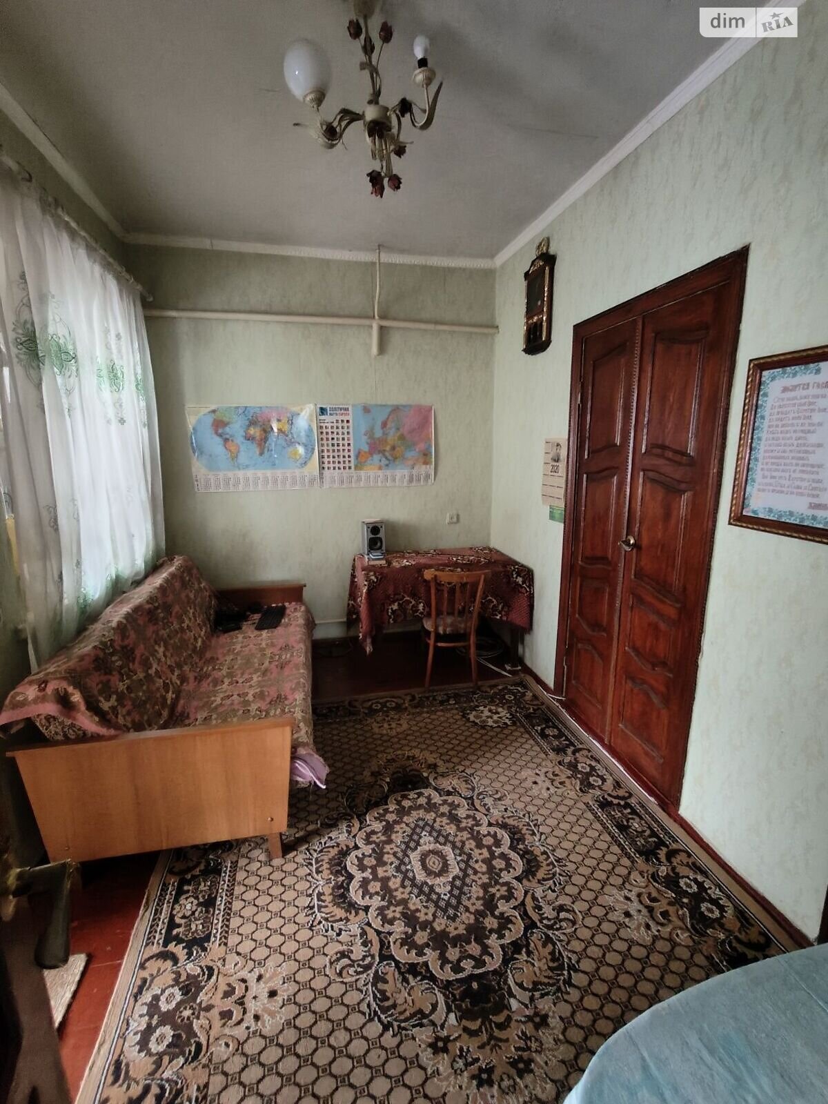 одноэтажный дом с гаражом, 95 кв. м, кирпич. Продажа в Яготине фото 1 одноэтажный дом с гаражом, 95 кв. м, кирпич. Продажа в Яготине фото 1