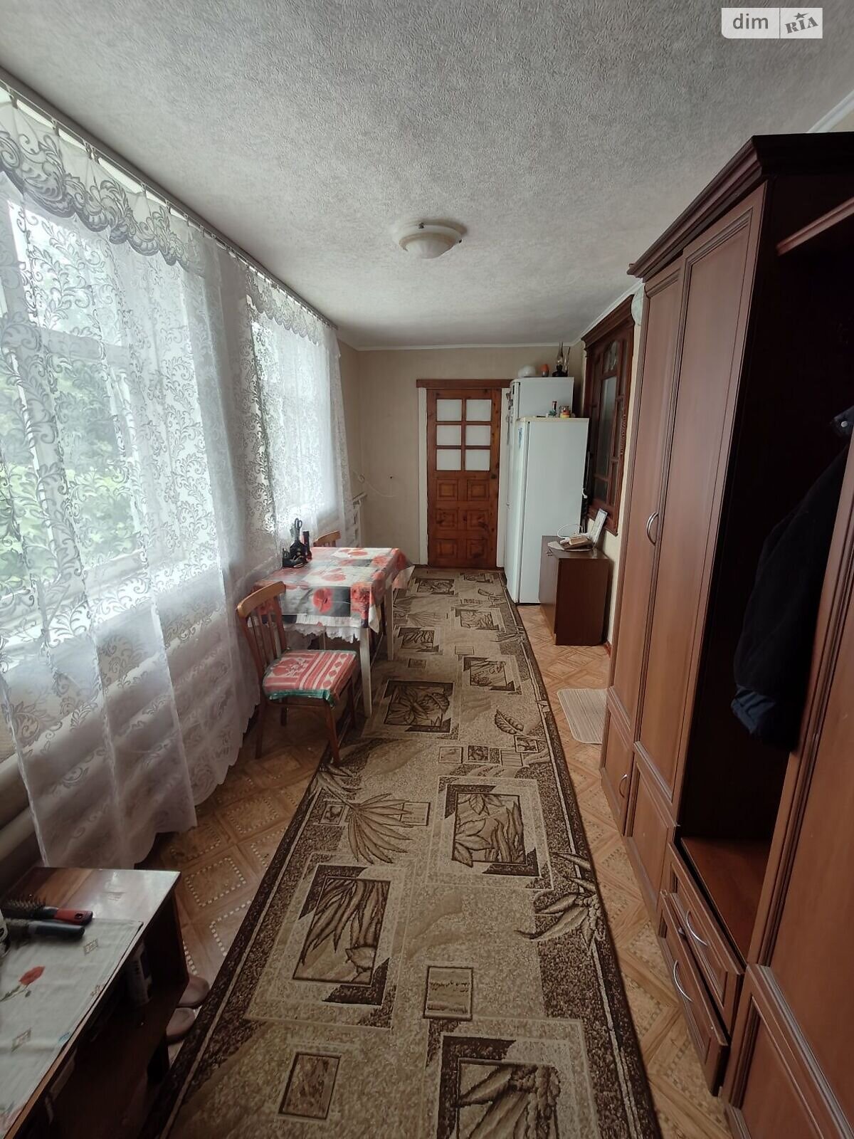 одноэтажный дом с гаражом, 95 кв. м, кирпич. Продажа в Яготине фото 1 одноэтажный дом с гаражом, 95 кв. м, кирпич. Продажа в Яготине фото 1