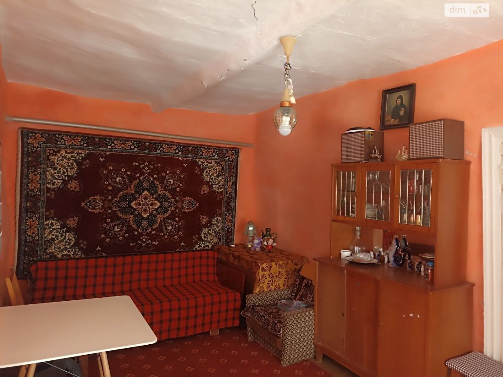 одноповерховий будинок, 53 кв. м, цегла. Продаж у Яготині фото 1 одноповерховий будинок, 53 кв. м, цегла. Продаж у Яготині фото 1