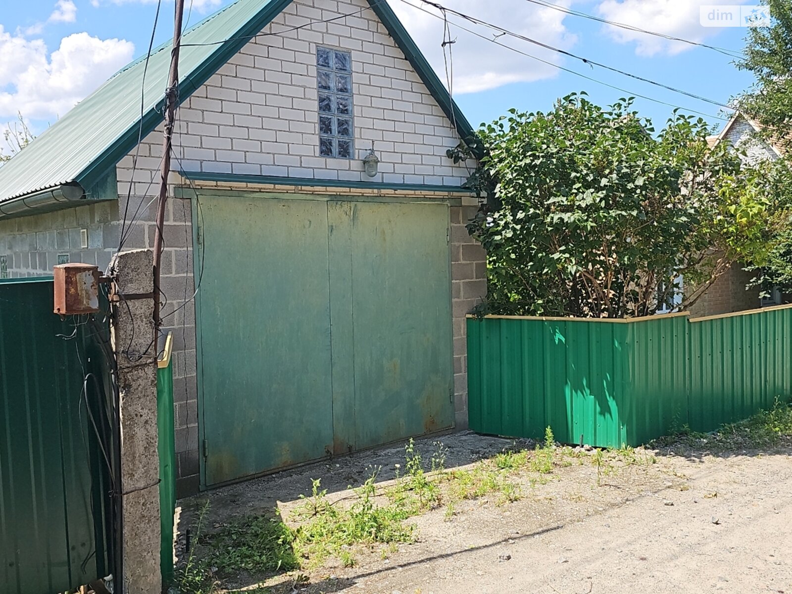 одноповерховий будинок з верандою, 90.1 кв. м, кирпич. Продаж у Яготині фото 1