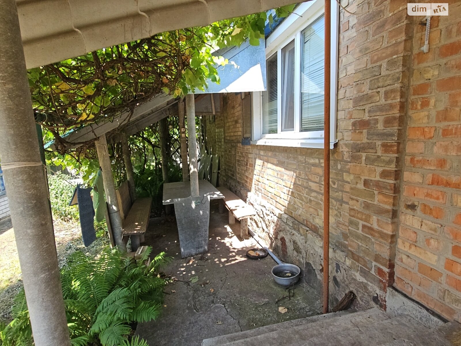 одноповерховий будинок з верандою, 90.1 кв. м, кирпич. Продаж у Яготині фото 1