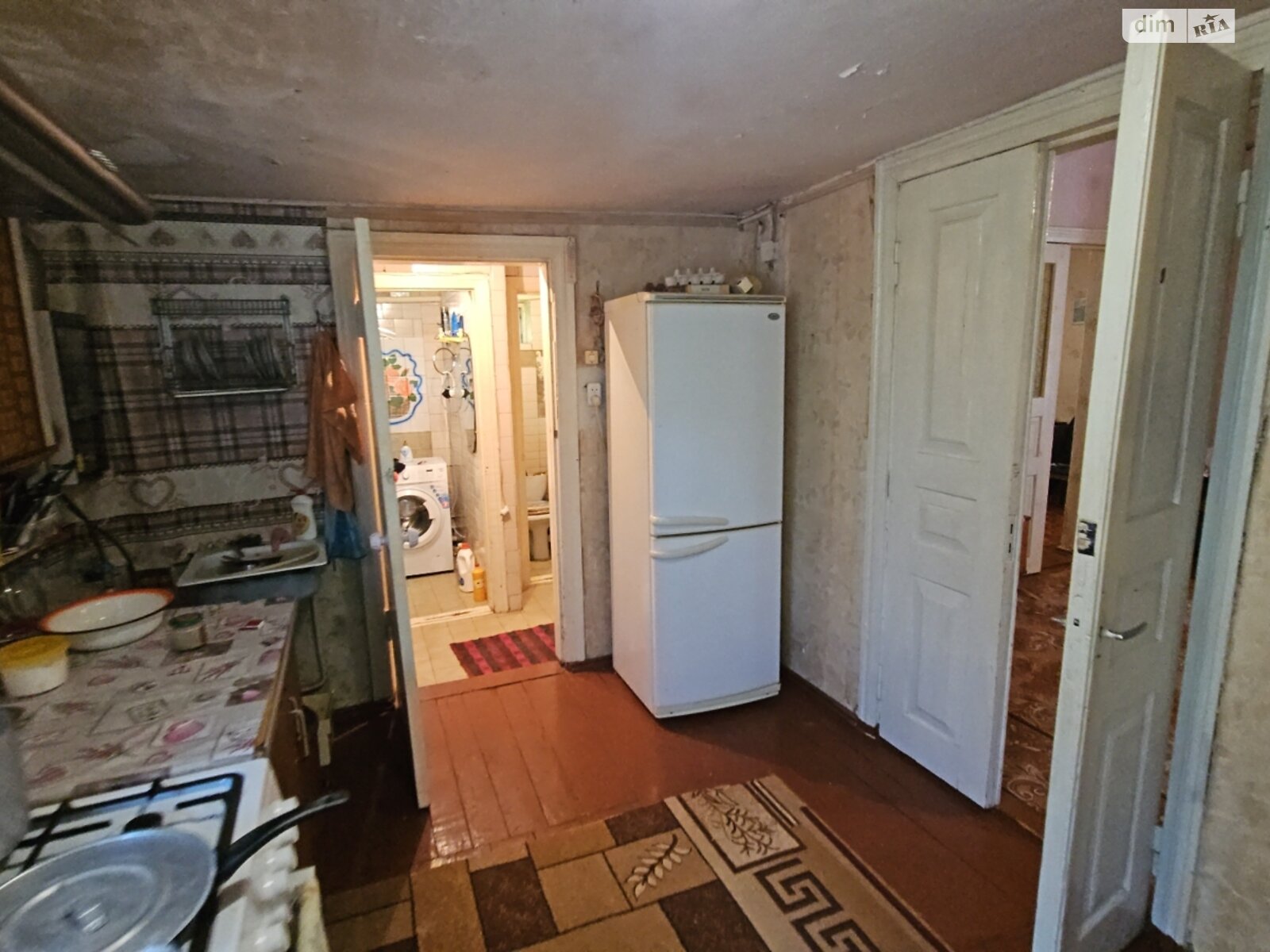 одноповерховий будинок з верандою, 90.1 кв. м, кирпич. Продаж у Яготині фото 1