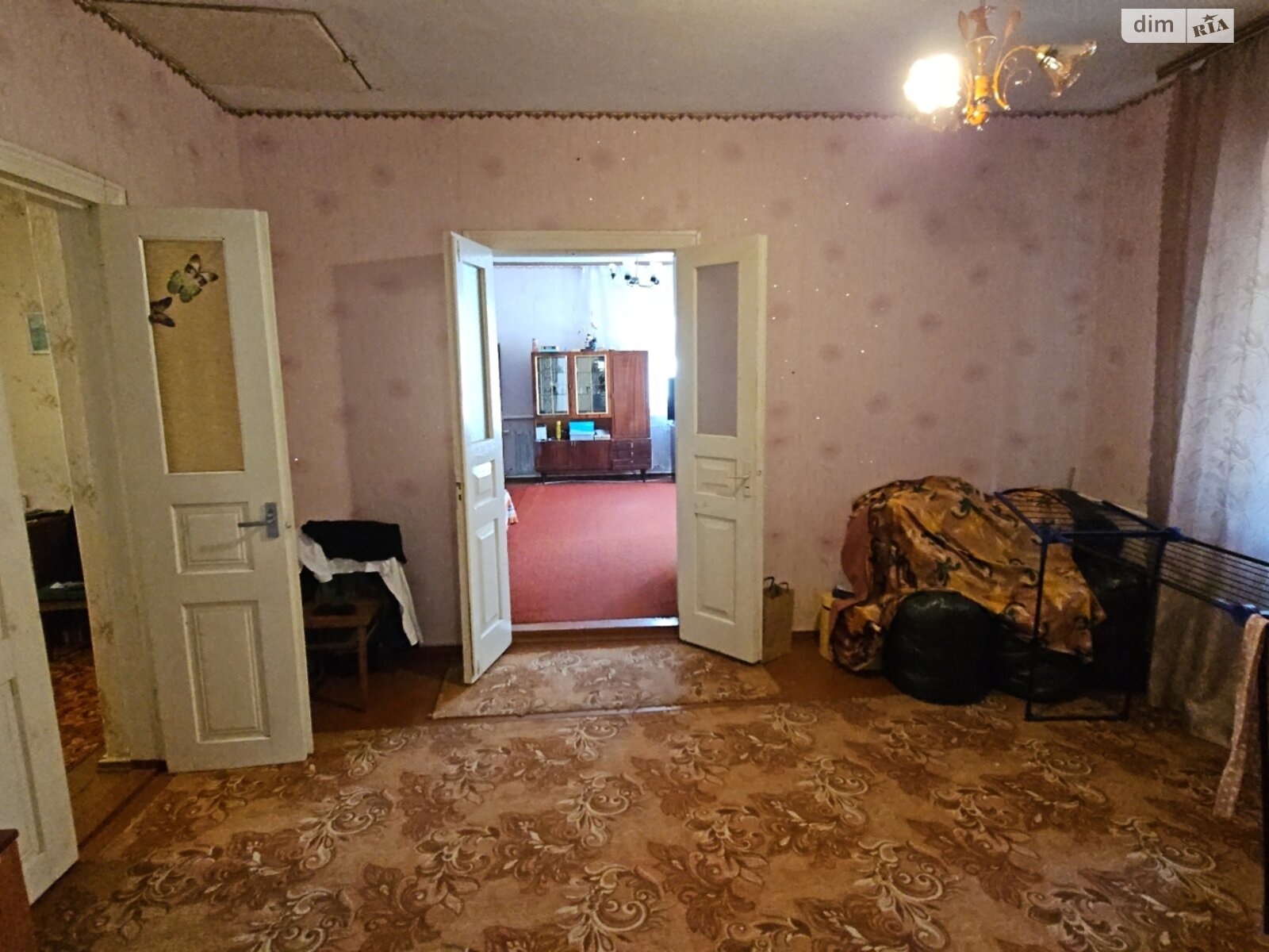 одноповерховий будинок з верандою, 90.1 кв. м, кирпич. Продаж у Яготині фото 1