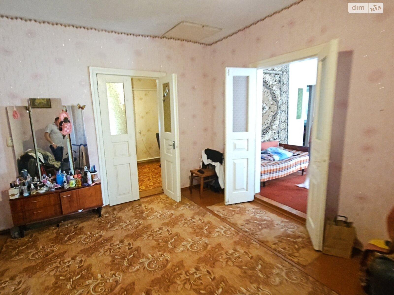 одноповерховий будинок з верандою, 90.1 кв. м, кирпич. Продаж у Яготині фото 1