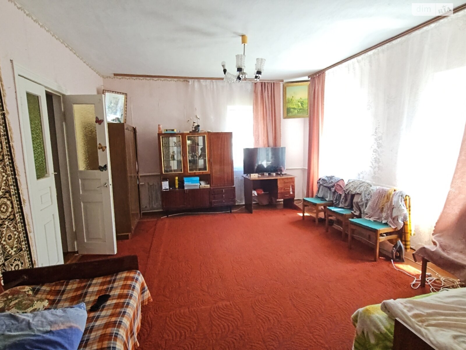 одноповерховий будинок з верандою, 90.1 кв. м, кирпич. Продаж у Яготині фото 1