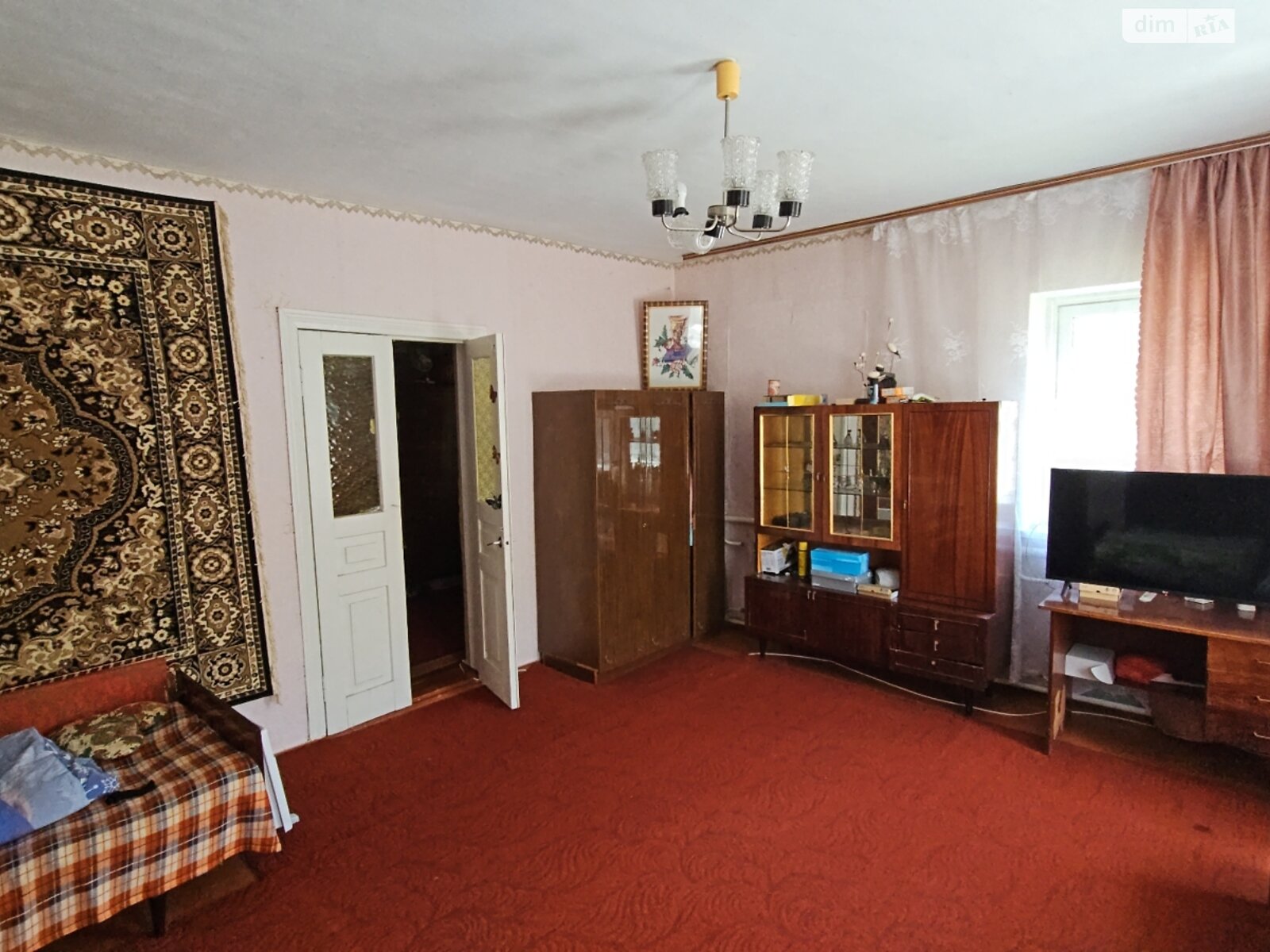 одноповерховий будинок з верандою, 90.1 кв. м, кирпич. Продаж у Яготині фото 1