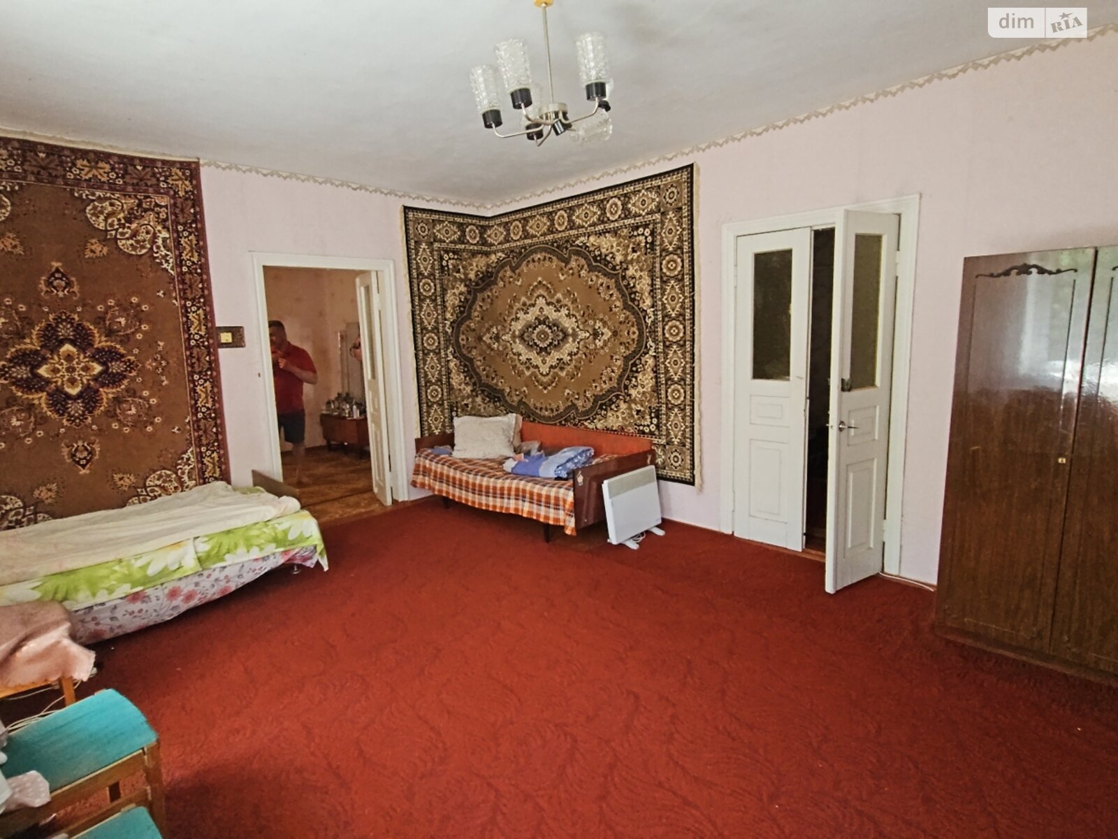 одноповерховий будинок з верандою, 90.1 кв. м, кирпич. Продаж у Яготині фото 1