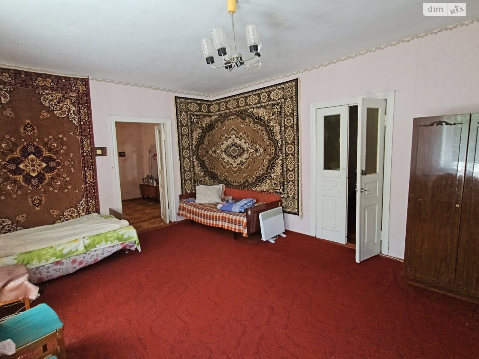 одноповерховий будинок з верандою, 90.1 кв. м, кирпич. Продаж у Яготині фото 1