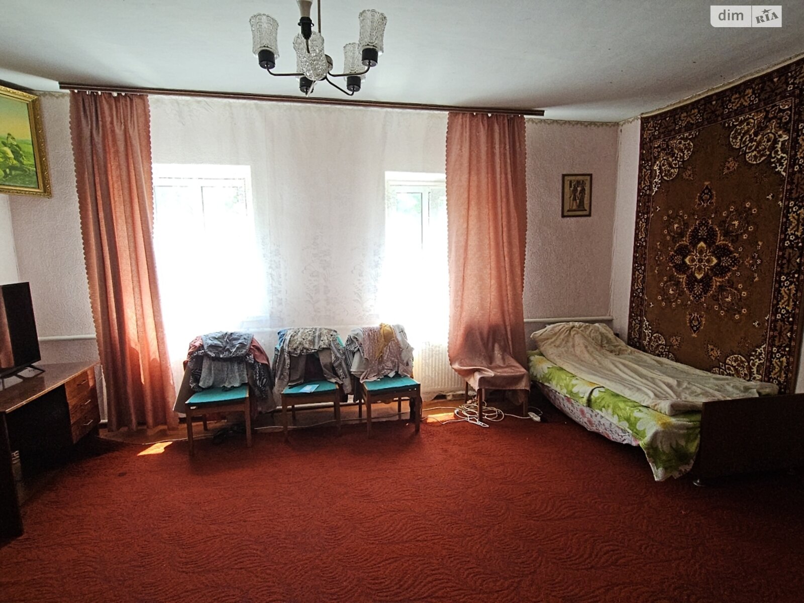 одноповерховий будинок з верандою, 90.1 кв. м, кирпич. Продаж у Яготині фото 1